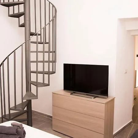 Casa Al Castello E Cattedrale Appartement Trani