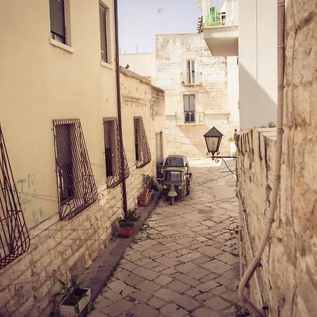 Appartement Casa Al Castello E Cattedrale Trani